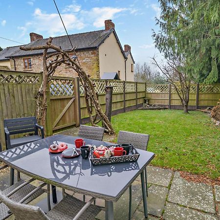 2 Bed In Coleford 78181 Villa Symonds Yat Exterior photo