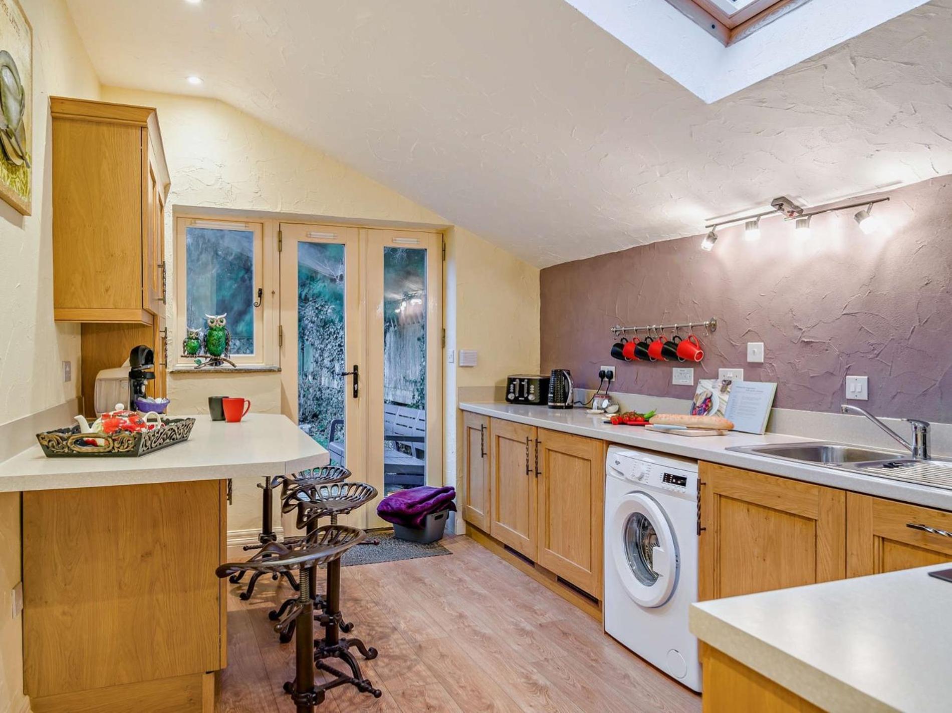 2 Bed In Coleford 78181 Villa Symonds Yat Exterior photo