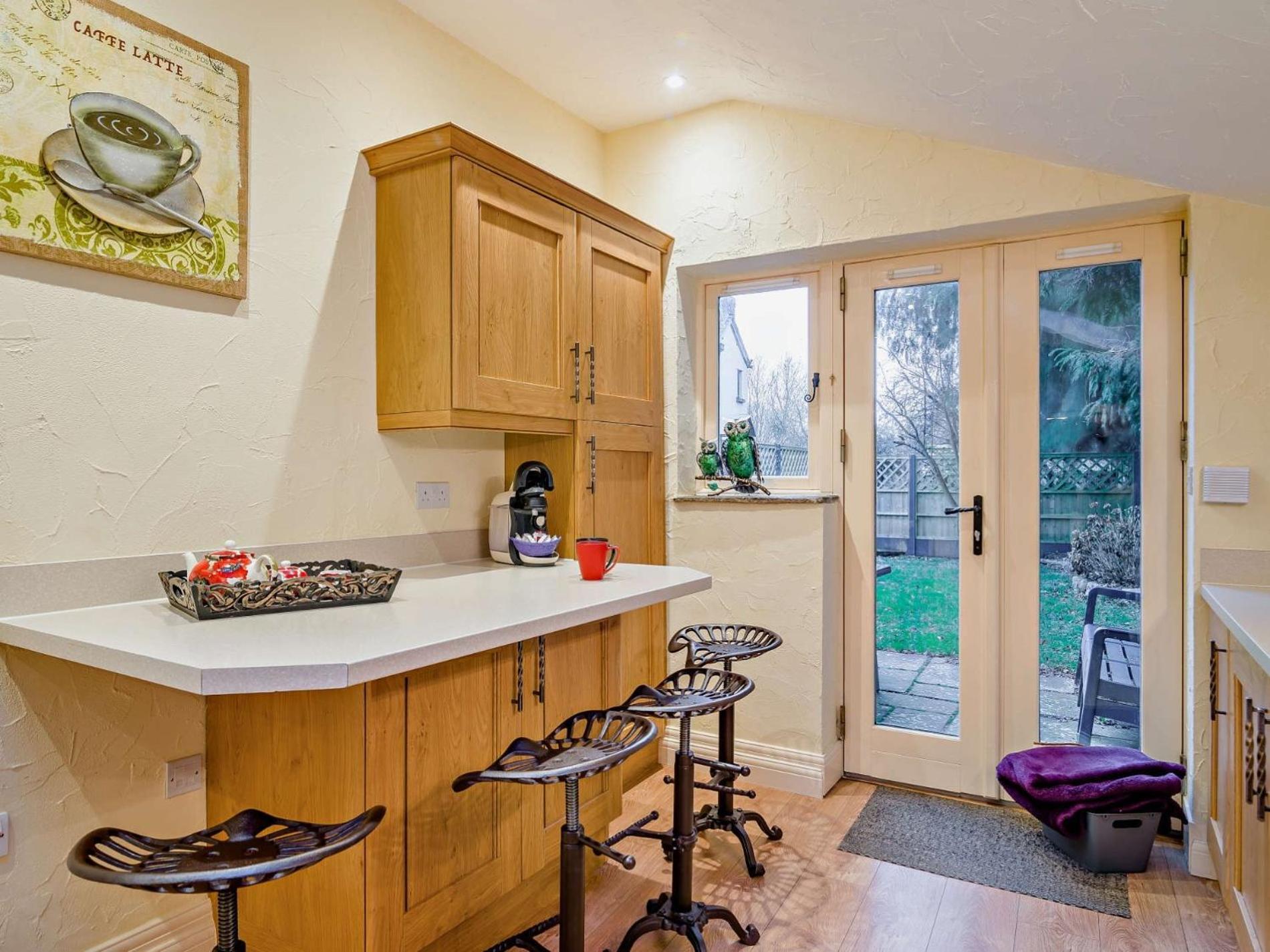 2 Bed In Coleford 78181 Villa Symonds Yat Exterior photo