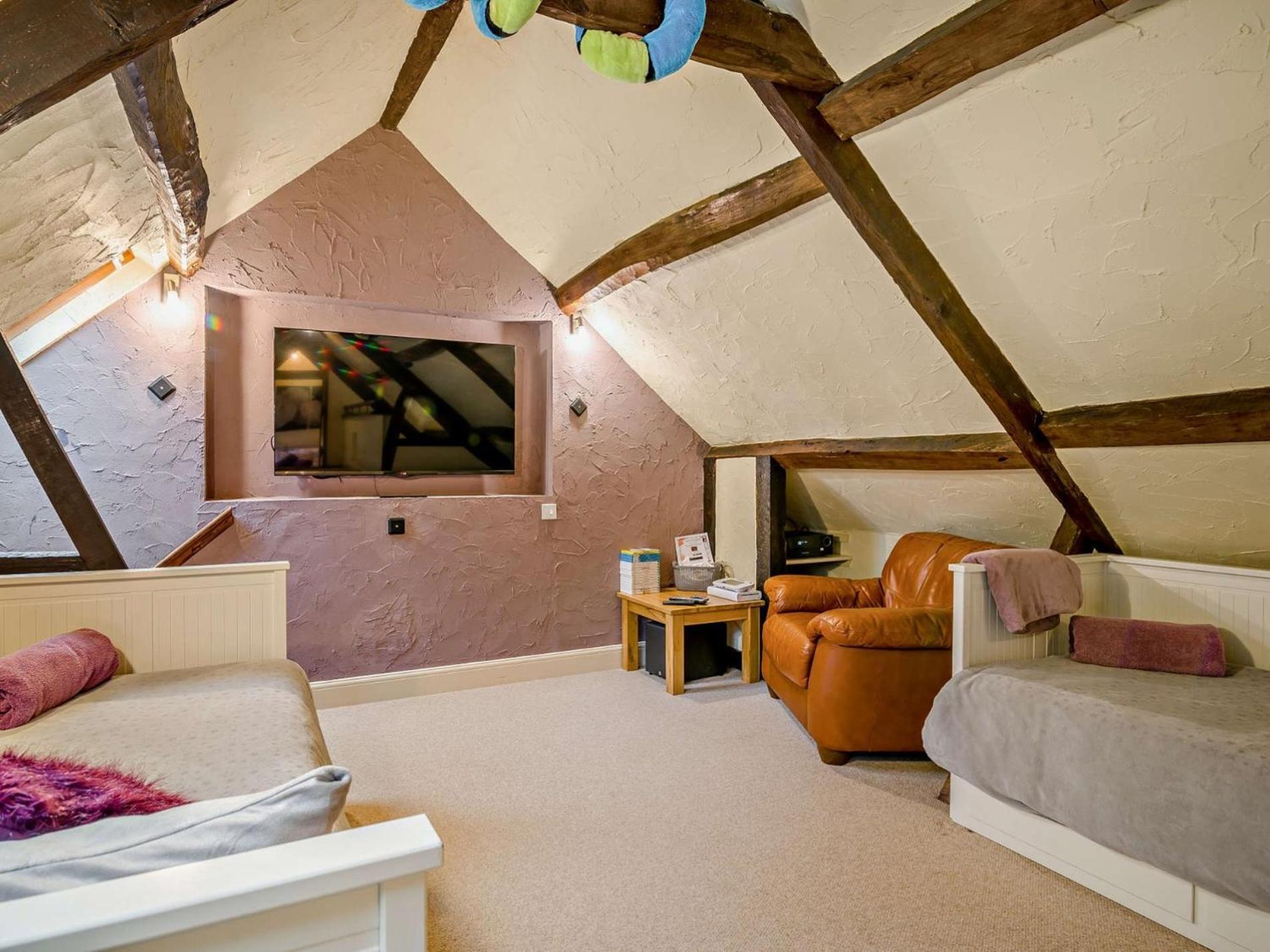 2 Bed In Coleford 78181 Villa Symonds Yat Exterior photo
