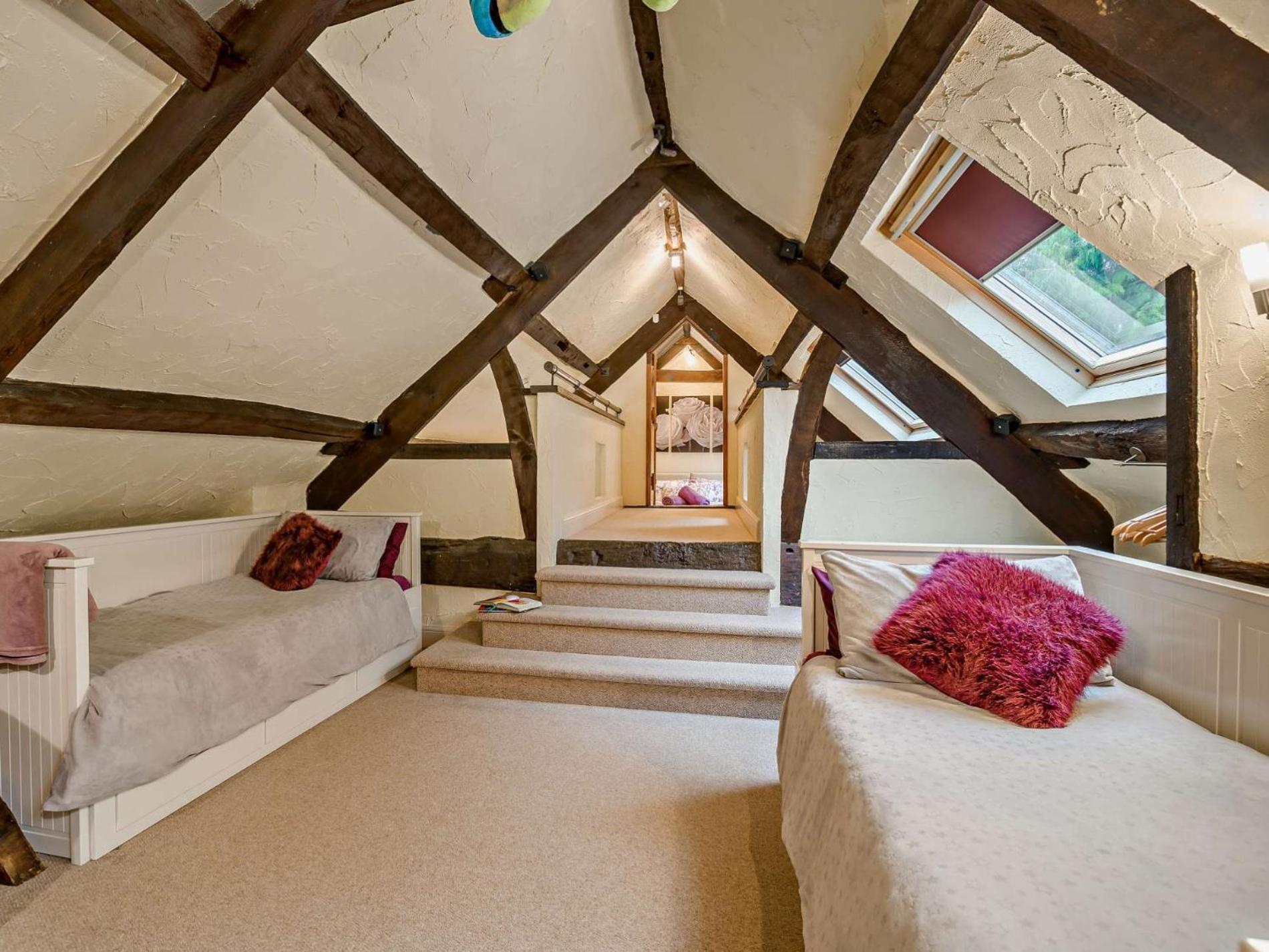2 Bed In Coleford 78181 Villa Symonds Yat Exterior photo