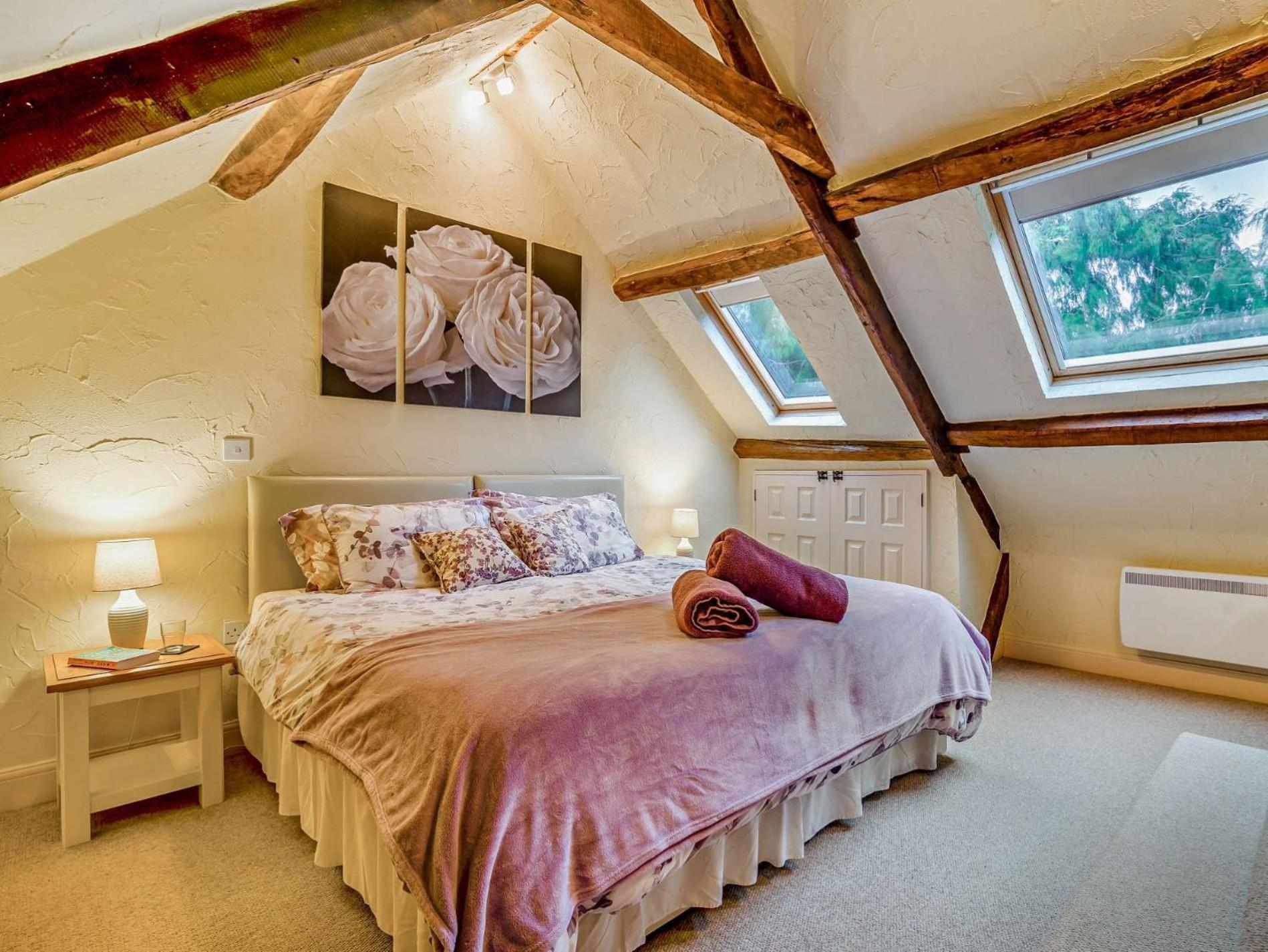 2 Bed In Coleford 78181 Villa Symonds Yat Exterior photo