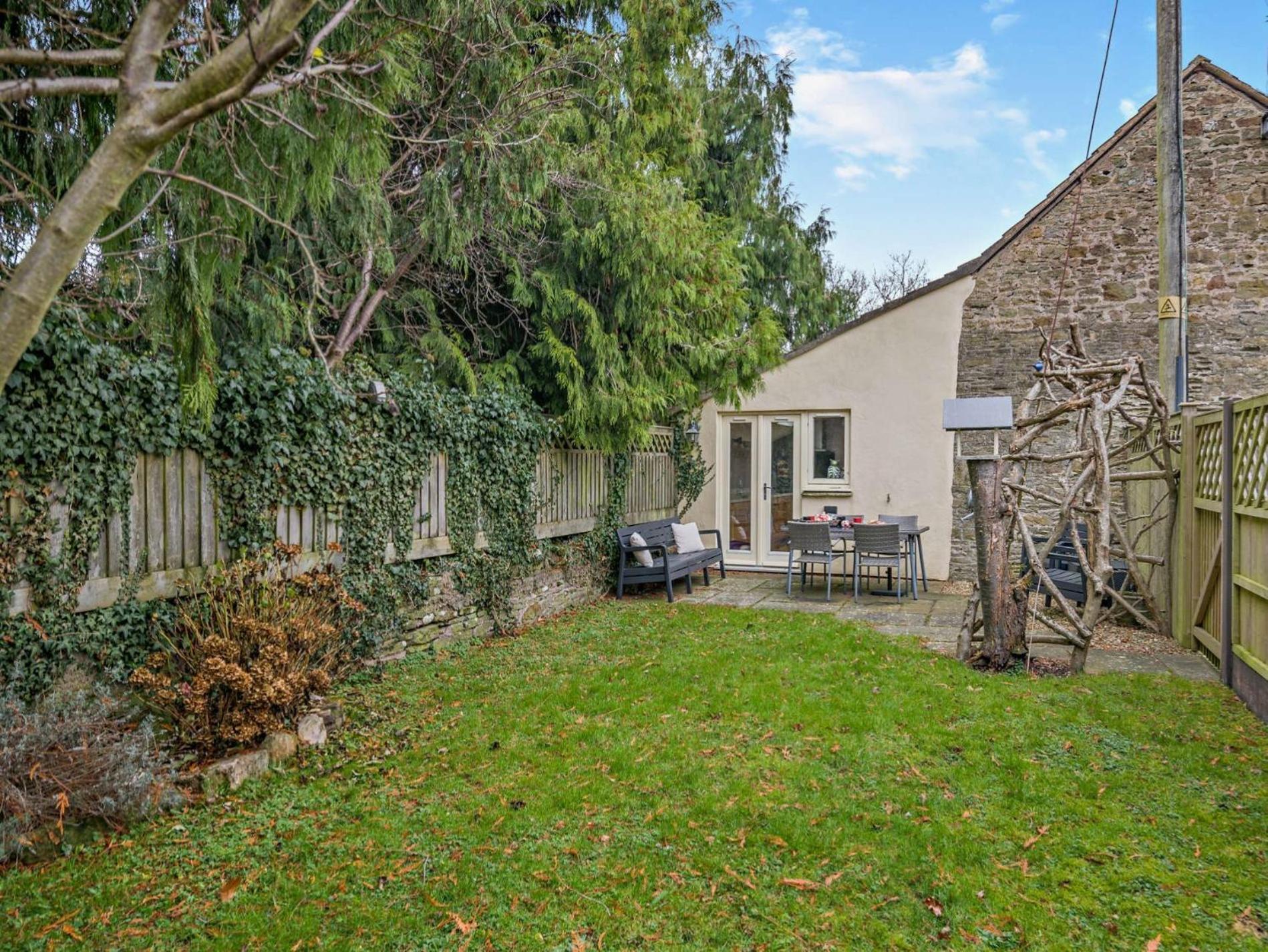 2 Bed In Coleford 78181 Villa Symonds Yat Exterior photo